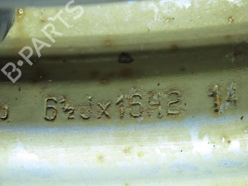 Used Rim DACIA DUSTER (HS_) 1.5 dCi 4x4 (HSMC, HSMD) (110 hp) 25885712