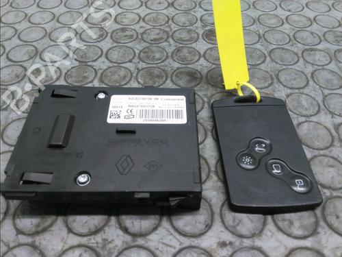 Used Ignition barrel RENAULT MEGANE III Hatchback (BZ0/1_, B3_) 1.5 dCi (106 hp) 17777417