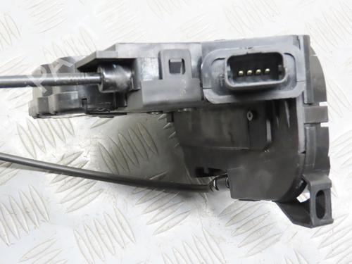 Used Front right lock RENAULT CLIO IV (BH_) 1.5 dCi 90 (90 hp) 9387642