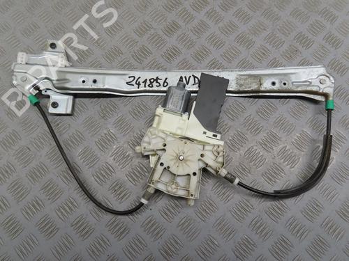 Front right window mechanism PEUGEOT 407 SW (6E_, 6D_) 2.0 HDi 135 | BP23851676C23