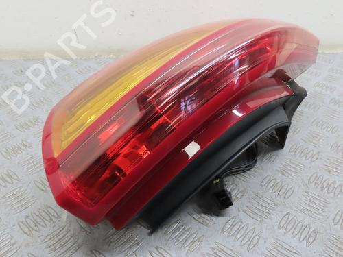 Left taillight CITROËN C6 (TD_) 2.2 HDi | BP23155902C34 