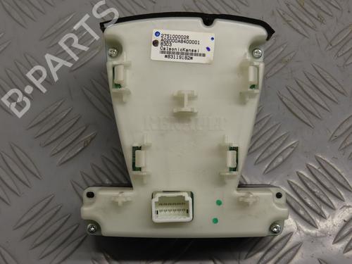 climate-control-renault-laguna-iii-bt01-20-16v-bt05-bt0f-bt0w-275100002r-2007-2008-2009-2010-2011-2012-2013-2014-2015-18076639 main image