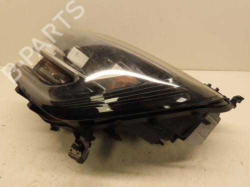 Venstre forlygte RENAULT MEGANE IV Hatchback (B9A/M/N_) 1.2 TCe 130 (B9MR) | BP29380300C28 