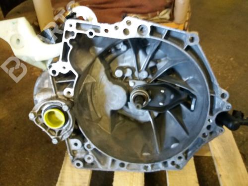 Used Gearbox PEUGEOT 208 I (CA_, CC_) 1.6 HDi / BlueHDi 75 (75 hp) 9383176