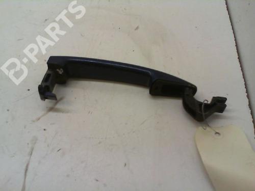 Used Front right exterior door handle Front right exterior door handle PEUGEOT 407 (6D_) 2.0 HDi 135 (6DRHRH, 6DRHRE, 6DRHRG, 6DRHRJ) (136 hp) 9373029 9373029