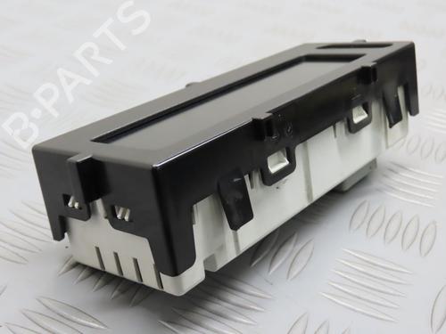 Display monitor RENAULT MEGANE III Hatchback (BZ0/1_, B3_) 1.9 dCi (BZ0N, BZ0J) | BP19653319C48 