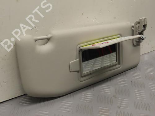 Parasol derecha CITROËN C3 III (SX) 1.2 PureTech 82 (83 hp) 31276595