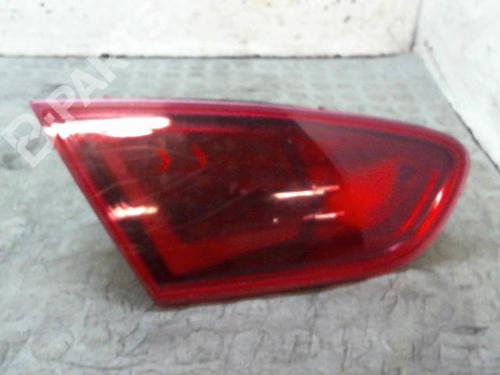 Used Left tailgate light Left tailgate light SEAT LEON (1P1) 2.0 TDI 16V (140 hp) 9379672 9379672