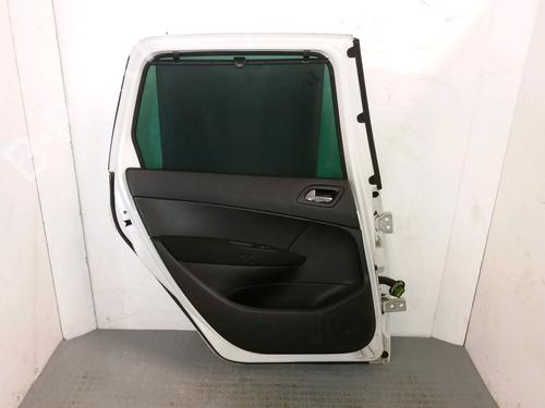Left rear door PEUGEOT 308 SW I (4E_, 4H_) 1.6 HDi | BP17781658C4 