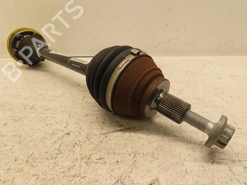 Left front driveshaft VW GOLF VII (5G1, BQ1, BE1, BE2) 1.6 TDI | BP29468803M38