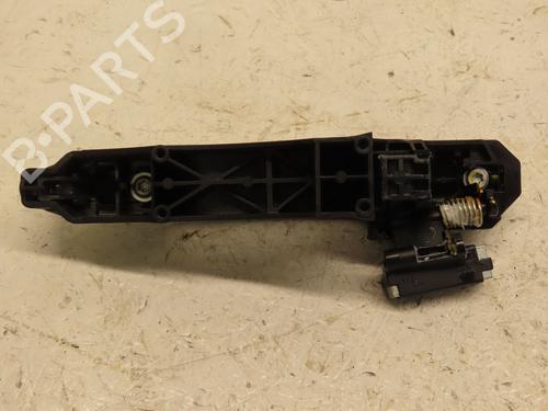 Rear left exterior door handle TOYOTA AYGO (_B4_) 1.0 (KGB40) | BP29442102C130 