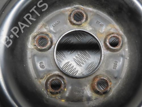 Used Rim NISSAN ALMERA TINO (V10) 2.2 dCi (112 hp) 23154700