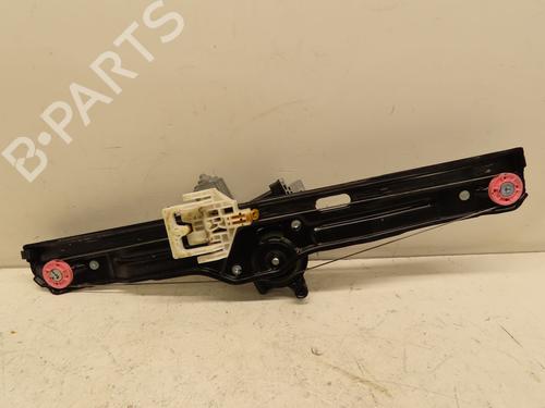 Front left window mechanism FIAT 500L (351_, 352_) 1.6 D Multijet (199LYE1B) | BP29345779C22 