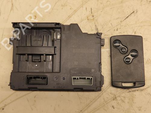 Card reader RENAULT CLIO IV (BH_) 1.5 dCi 75 | BP29136646E4