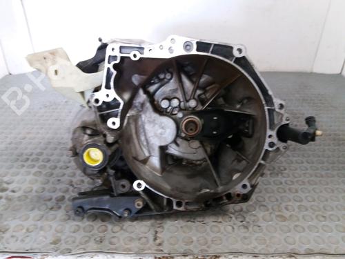 Gearbox CITROËN C3 II (SC_) 1.6 HDi | BP17777194M3
