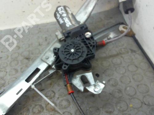 Front left window mechanism PEUGEOT 206 Hatchback (2A/C) 1.4 i | BP9378830C22 