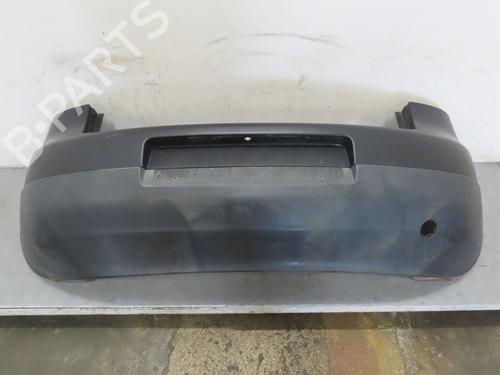 Rear bumper VW GOLF V (1K1) 2.0 TDI 16V | BP29016279C8 