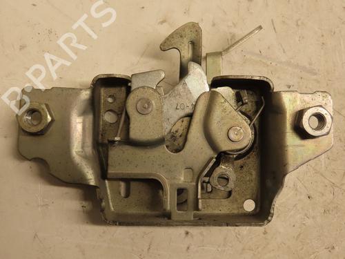 Hood lock RENAULT CLIO III (BR0/1, CR0/1) 1.5 dCi (C/BR0G, C/BR1G) | BP29643719C133 