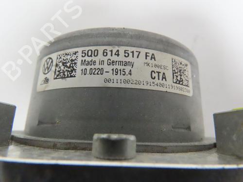 Used ABS pump SEAT LEON ST (5F8) 1.0 TSI (115 hp) 32200314