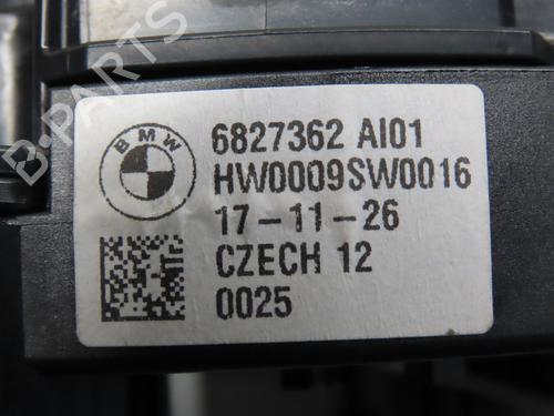 Used Steering column stalk MINI MINI (F55) Cooper (136 hp) 19639269