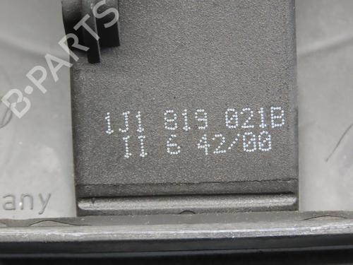 Varmeblæser VW GOLF IV (1J1) 1.9 TDI | BP19639184M62 