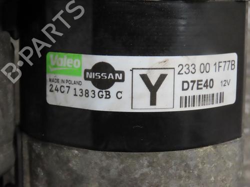 Startmotor NISSAN MICRA III (K12) 1.2 16V | BP17776598M8