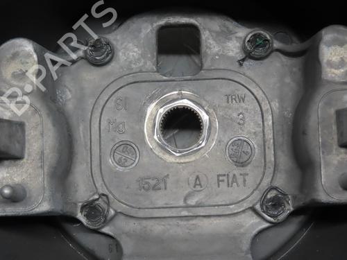 Used Steering wheel FIAT PANDA (169_) 1.1 (169.AXA1A) (54 hp) 27488203