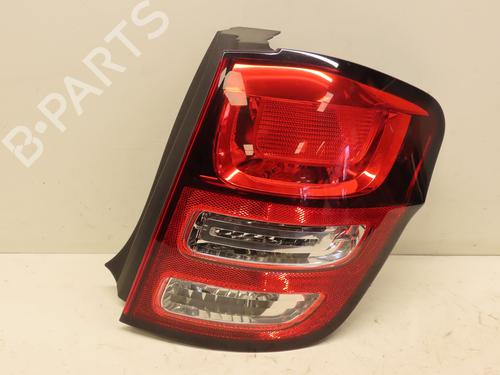 Right taillight CITROËN C3 II (SC_) 1.6 HDi 90 | BP28969877C35 