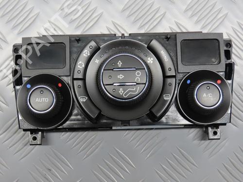 Used Climate control PEUGEOT 3008 I MPV (0U_) 2.0 HDi Hybrid4 (0URHCA) (200 hp) 19490440