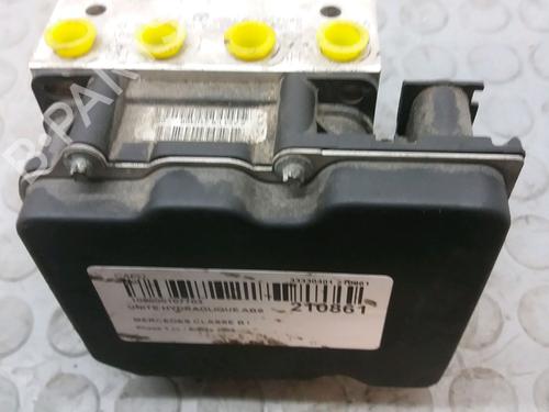 Used ABS pump MERCEDES-BENZ B-CLASS Sports Tourer (W245) B 200 CDI (245.208) (140 hp) 9386374