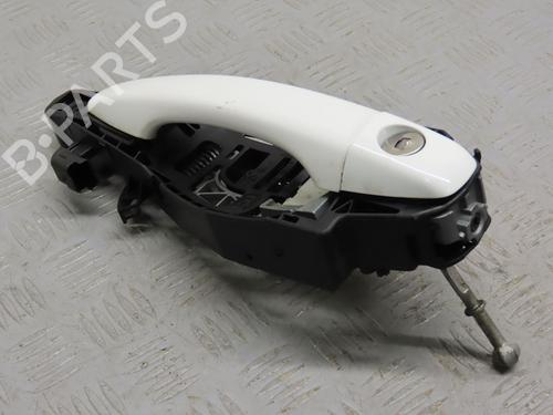 Front left exterior door handle CITROËN C4 II (NC_) 1.6 BlueHDi 100 | BP25796362C128 