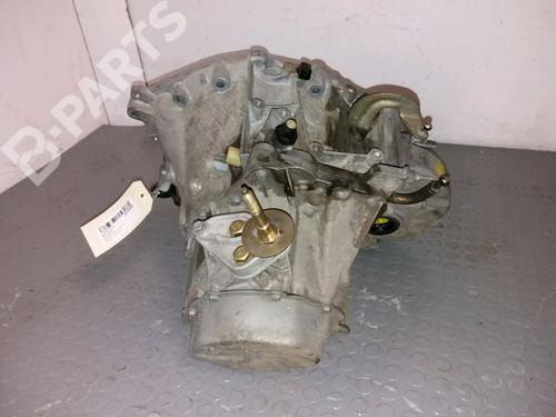 Gearbox PEUGEOT 307 (3A/C) 2.0 HDi 90 | BP11517193M3 