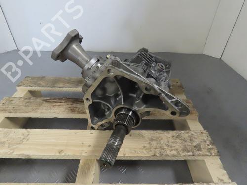 Gear fordelekasse DACIA DUSTER (HM_) 1.5 dCi 115 4x4 (HMAD) (116 hp) 17777236