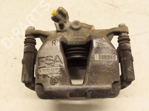 Right front brake caliper OPEL COMBO Box Body/MPV (K9) 1.5 D | BP29345725M104 