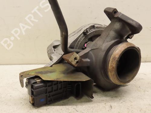 Turbolader/Kompressor MERCEDES-BENZ C-CLASS Coupe (CL203) C 200 CDI (203.707) | BP29929580M71 