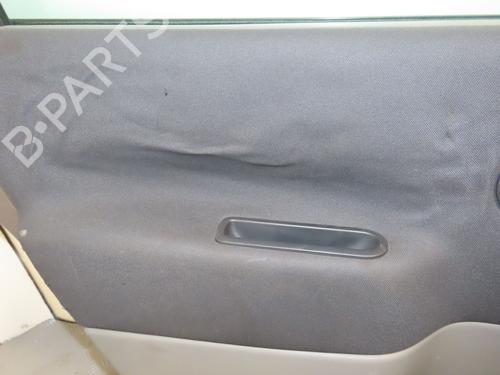 Left rear door RENAULT SCÉNIC II (JM0/1_) 1.5 dCi (JM1F) | BP24302338C4 