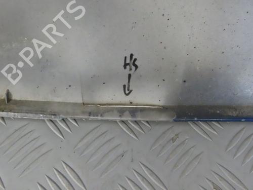 Used Rear bumper Rear bumper PEUGEOT 206 Hatchback (2A/C) 1.4 i (75 hp) 19490497 19490497