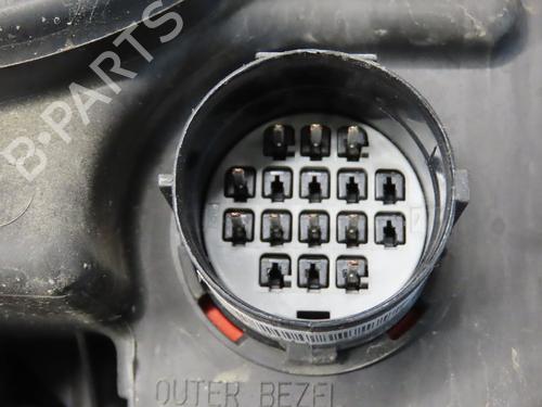Used Right headlight Right headlight LAND ROVER RANGE ROVER SPORT I (L320) 2.7 D 4x4 (190 hp) 24480937 24480937