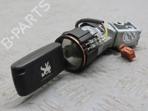 Ignition barrel PEUGEOT 207 (WA_, WC_) 1.6 HDi | BP9524586M48 