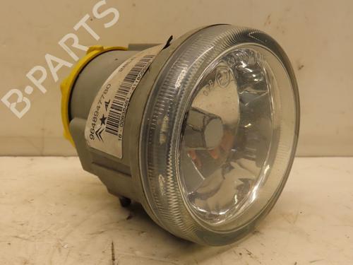 Left front fog light CITROËN C3 I (FC_, FN_) 1.6 16V HDi | BP29621601C30
