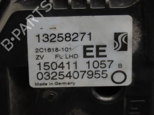 Front left lock OPEL CORSA D (S07) 1.2 (L08, L68) | BP22751678C98 