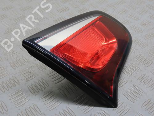 Left tailgate light CITROËN C3 II (SC_) 1.4 HDi 70 (SC8HZC, SC8HR0, SC8HP4) | BP23435319C79