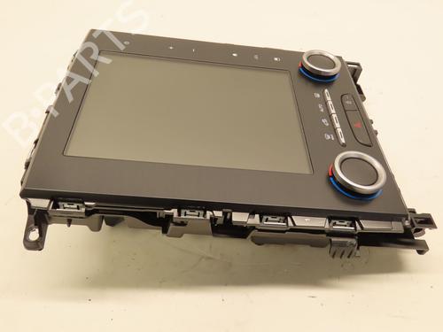 Display RENAULT MEGANE IV Hatchback (B9A/M/N_) 1.2 TCe 130 (B9MR) | BP29380245C48 