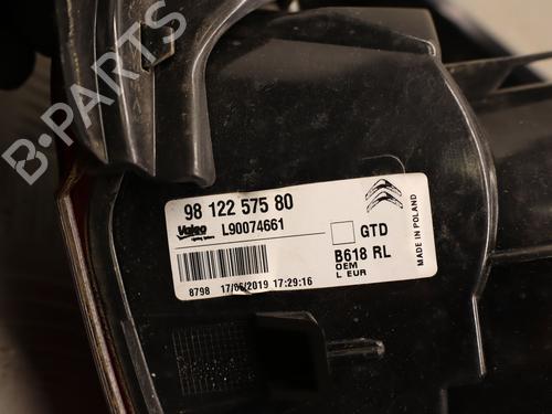 Used Left taillight Left taillight 36874381 36874381