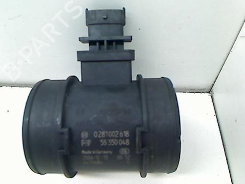 Mass air flow sensor OPEL CORSA D (S07) 1.3 CDTI (L08, L68) | BP23154103M95 - Image 3