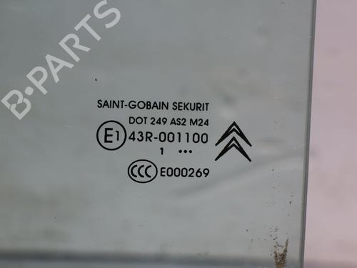 Used Rear right door window Rear right door window TOYOTA PRIUS (_W3_) 1.8 Hybrid (ZVW30) (136 hp) 36282820 36282820