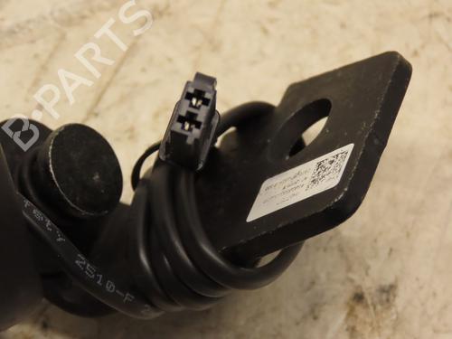 Seat buckle OPEL CORSA E (X15) 1.3 CDTI (08, 68) | BP27509711I32