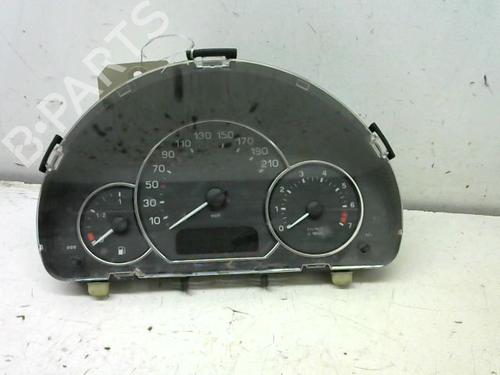 Instrument cluster PEUGEOT 1007 (KM_) 1.4 | BP23154792C47 - Image 3