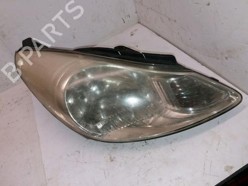Used Right headlight HYUNDAI i10 I (PA) 1.1 CRDi (75 hp) 11820978