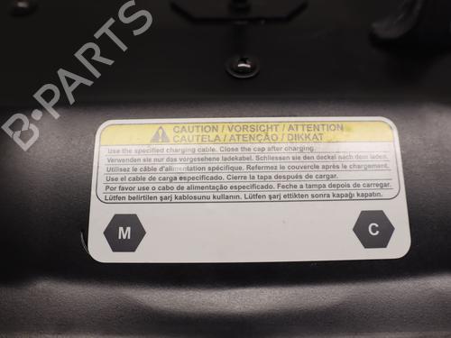 Used Fuel flap Fuel flap NISSAN LEAF (ZE1) Electric (150 hp) 33893925 33893925